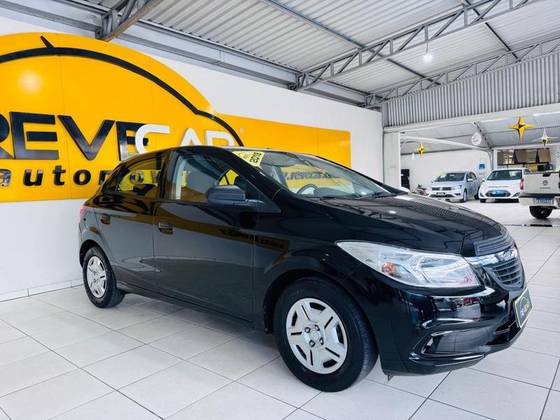 CHEVROLET ONIX 1.0 MPFI JOY 8V FLEX 4P MANUAL CHEVROLET ONIX 1.0 MPFI JOY 8V FLEX 4P MANUAL